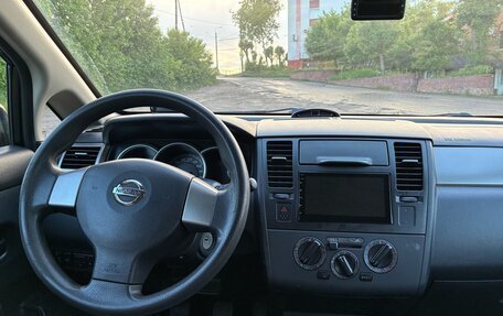 Nissan Tiida, 2010 год, 720 000 рублей, 10 фотография