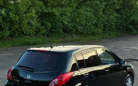 Nissan Tiida, 2010 год, 720 000 рублей, 8 фотография