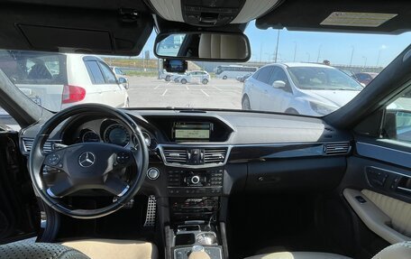 Mercedes-Benz E-Класс, 2010 год, 1 999 000 рублей, 8 фотография