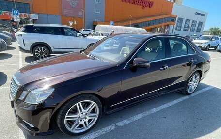 Mercedes-Benz E-Класс, 2010 год, 1 999 000 рублей, 3 фотография