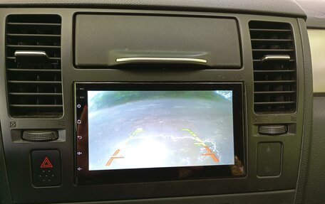 Nissan Tiida, 2010 год, 720 000 рублей, 15 фотография
