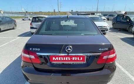 Mercedes-Benz E-Класс, 2010 год, 1 999 000 рублей, 4 фотография
