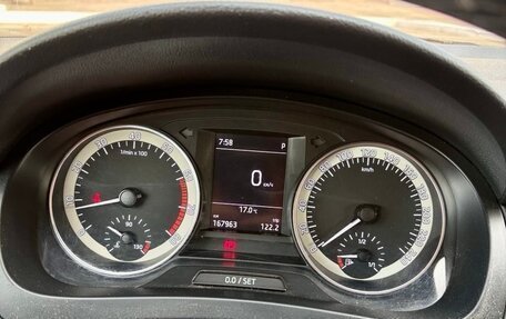 Skoda Rapid I, 2018 год, 1 320 000 рублей, 6 фотография