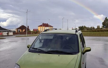 Opel Agila, 2000 год, 300 000 рублей, 3 фотография