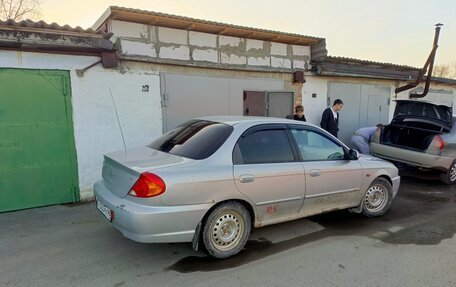 KIA Spectra II (LD), 2006 год, 250 000 рублей, 5 фотография