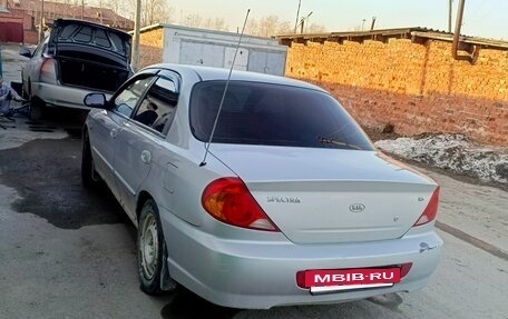 KIA Spectra II (LD), 2006 год, 250 000 рублей, 2 фотография