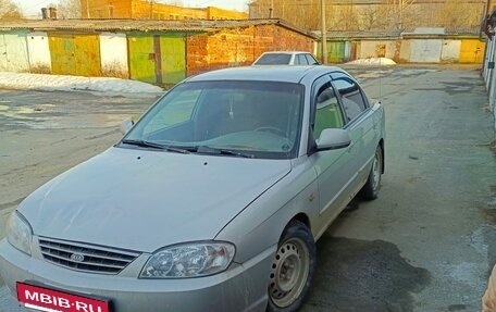 KIA Spectra II (LD), 2006 год, 250 000 рублей, 4 фотография