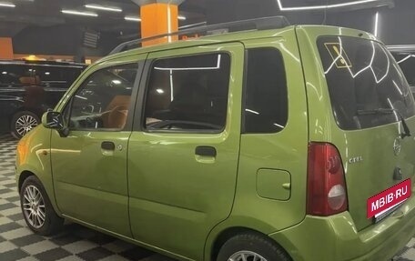 Opel Agila, 2000 год, 300 000 рублей, 2 фотография