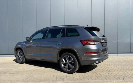 Skoda Kodiaq I, 2022 год, 2 300 000 рублей, 4 фотография