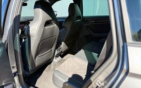 Skoda Kodiaq I, 2022 год, 2 300 000 рублей, 13 фотография