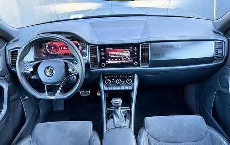 Skoda Kodiaq I, 2022 год, 2 300 000 рублей, 16 фотография