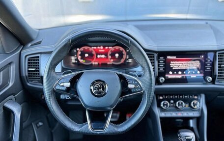 Skoda Kodiaq I, 2022 год, 2 300 000 рублей, 14 фотография