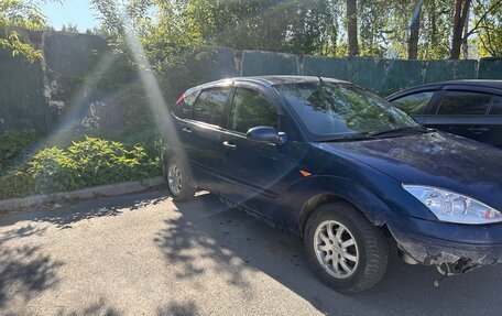 Ford Focus IV, 2004 год, 115 000 рублей, 2 фотография