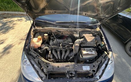 Ford Focus IV, 2004 год, 115 000 рублей, 5 фотография