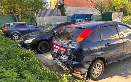 Ford Focus IV, 2004 год, 115 000 рублей, 3 фотография