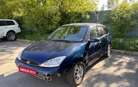 Ford Focus IV, 2004 год, 115 000 рублей, 4 фотография