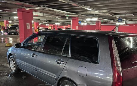Mitsubishi Lancer IX, 2008 год, 435 000 рублей, 3 фотография