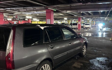 Mitsubishi Lancer IX, 2008 год, 435 000 рублей, 2 фотография