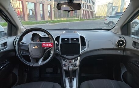 Chevrolet Aveo III, 2012 год, 650 000 рублей, 8 фотография