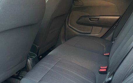 Chevrolet Aveo III, 2012 год, 650 000 рублей, 7 фотография