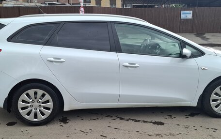 KIA cee'd III, 2012 год, 999 999 рублей, 4 фотография