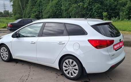 KIA cee'd III, 2012 год, 999 999 рублей, 9 фотография