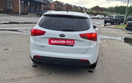 KIA cee'd III, 2012 год, 999 999 рублей, 7 фотография