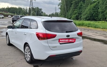 KIA cee'd III, 2012 год, 999 999 рублей, 8 фотография