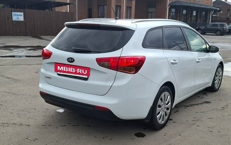 KIA cee'd III, 2012 год, 999 999 рублей, 6 фотография