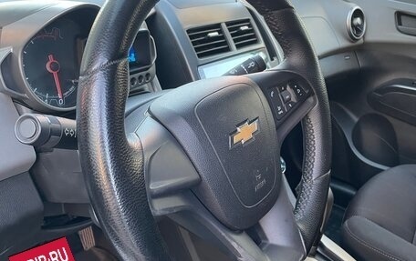 Chevrolet Aveo III, 2012 год, 650 000 рублей, 9 фотография