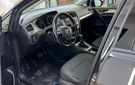 Volkswagen Golf VII, 2016 год, 1 400 000 рублей, 8 фотография