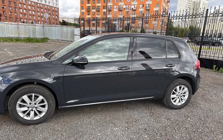 Volkswagen Golf VII, 2016 год, 1 400 000 рублей, 12 фотография