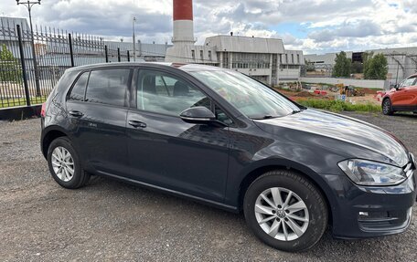 Volkswagen Golf VII, 2016 год, 1 400 000 рублей, 11 фотография