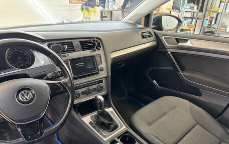Volkswagen Golf VII, 2016 год, 1 400 000 рублей, 7 фотография