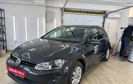 Volkswagen Golf VII, 2016 год, 1 400 000 рублей, 2 фотография