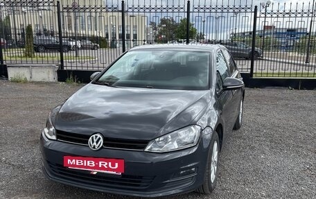 Volkswagen Golf VII, 2016 год, 1 400 000 рублей, 9 фотография