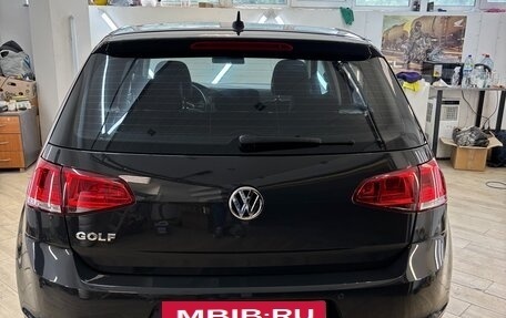 Volkswagen Golf VII, 2016 год, 1 400 000 рублей, 6 фотография
