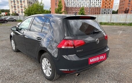 Volkswagen Golf VII, 2016 год, 1 400 000 рублей, 13 фотография