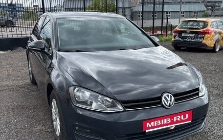 Volkswagen Golf VII, 2016 год, 1 400 000 рублей, 10 фотография