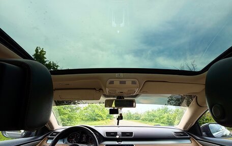 Volkswagen Passat CC I рестайлинг, 2012 год, 1 360 000 рублей, 8 фотография