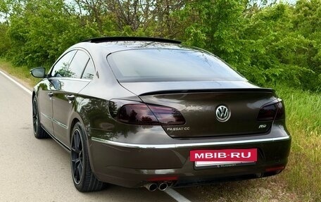 Volkswagen Passat CC I рестайлинг, 2012 год, 1 360 000 рублей, 2 фотография