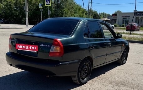 Hyundai Accent II, 2002 год, 250 000 рублей, 6 фотография