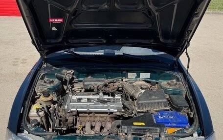 Hyundai Accent II, 2002 год, 250 000 рублей, 10 фотография