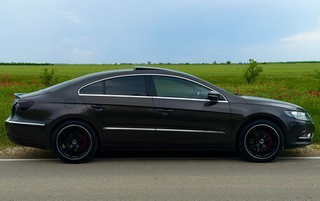 Volkswagen Passat CC I рестайлинг, 2012 год, 1 360 000 рублей, 16 фотография
