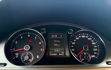 Volkswagen Passat CC I рестайлинг, 2012 год, 1 360 000 рублей, 19 фотография