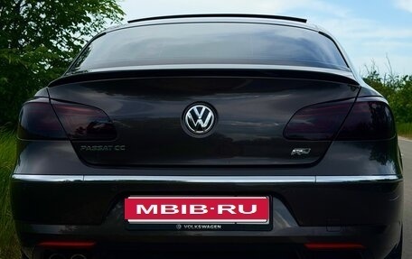 Volkswagen Passat CC I рестайлинг, 2012 год, 1 360 000 рублей, 11 фотография