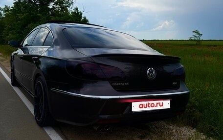 Volkswagen Passat CC I рестайлинг, 2012 год, 1 360 000 рублей, 21 фотография