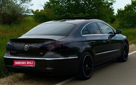 Volkswagen Passat CC I рестайлинг, 2012 год, 1 360 000 рублей, 12 фотография
