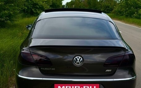 Volkswagen Passat CC I рестайлинг, 2012 год, 1 360 000 рублей, 18 фотография