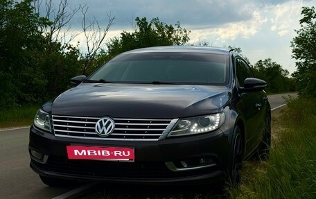 Volkswagen Passat CC I рестайлинг, 2012 год, 1 360 000 рублей, 13 фотография